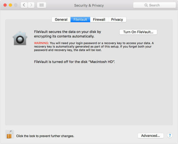 extra malware protection for mac